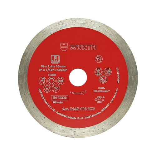 Disco diamantato per - diamantato,