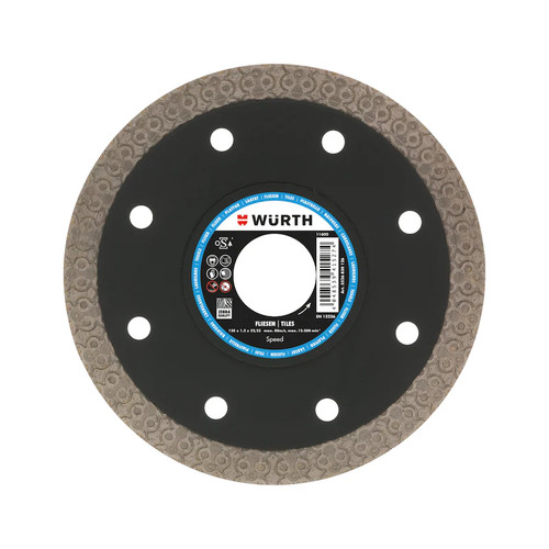 Disco diamantato würth - diamantato,