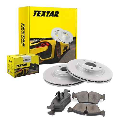 Textar set pastiglie freno - textar,