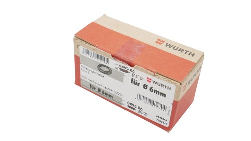 850 pezzi würth 049306 disco - würth,