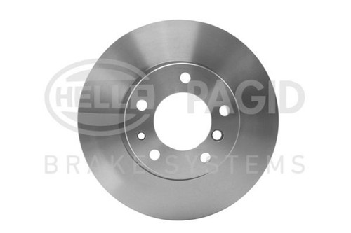 Dischi freno hella pagid - 2,